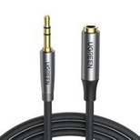 Ugreen AV190 przewód kabel przedłużacz AUX 3.5mm mini jack 1m