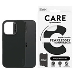 CARE by PanzerGlass Fashion Case iPhone 16 Pro 6.3&quot; black/black MagSafe 1378