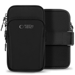 Tech-Protect M7 Universal Sportarmbandhülle - Schwarz