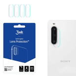 3mk Lens Protection™ hybrid camera glass for Sony Xperia 10 V