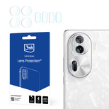 3mk Lens Protection™ hybrid camera glass for Oppo Find N3 Flip