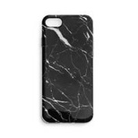 Wozinsky Marble TPU Cover Gel Marmor für Samsung Galaxy S21 + 5G (S21 Plus 5G) schwarz