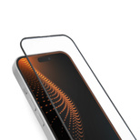 SBS Panzerglas mit D3O-Technologie mit Applikator für iPhone 16 Plus / iPhone 15 Plus