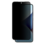 AmazingThing Radix Privacy Glass Sichtschutz-Hartglas für Samsung Galaxy S25