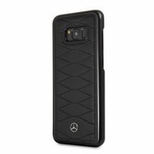 Mercedes Pattern Line case for Samsung Galaxy S8 Plus - black