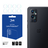 Szkło na aparat 3mk Lens Protection™ hybrydowe na OnePlus 9 Pro