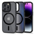 Black || Semi-transparent