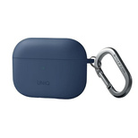 Uniq Nexo case for AirPods Pro 2 + ear hooks - blue