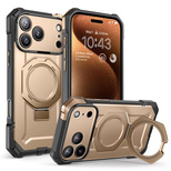 Supcase UB Grip Mag MagSafe Case for iPhone 17 Pro - Gold