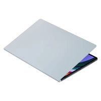Etui z klapką i podstawką do Samsung Galaxy Tab S9 Ultra Smart Book Cover - białe