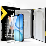 Wozinsky EasyFit Clear Glass Panzerglas für iPhone 18 Pro / 17 Pro - 2 Stk.