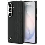 Mercedes Laurel Leaves MagSafe Case for Samsung Galaxy S26 - Black