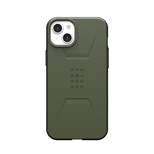 UAG Civilian MagSafe case for iPhone 15 Plus - green