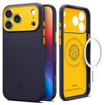 Spigen Nano Pop MagSafe Hülle für iPhone 17 Pro - Marineblau
