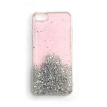 Wozinsky Star Glitter Shining Cover for Samsung Galaxy A52s 5G / A52 5G / A52 4G pink