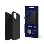 Etui 3mk Hardy Silicone MagCase na iPhone 14 Plus - szare