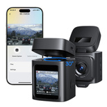 Baseus PrimeTrip VD1 Pro 4K Autokamera – Schwarz