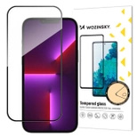 Szkło hartowane Wozinsky Full Glue Tempered Glass na iPhone 16 Pro / iPhone 17