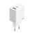 USB-A (żeński) || USB-C (żeński) \ 2