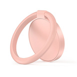 Tech-Protect Magnetic Phone Ring Holder / Ring with Stand Function - Pink