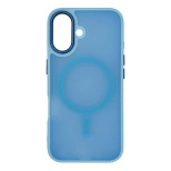 Fashion Case with MagSafe for iPhone 16e - Blue