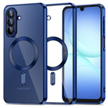 Tech-Protect MagFlex MagSafe Case für Samsung Galaxy A17 4G/5G - Transparent Blau