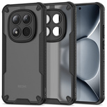 Etui Tech-Protect Rugged Shield na Xiaomi Poco M8 Pro / Xiaomi Redmi Note 15 Pro+ 5G - czarne