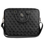 Guess 4G Big Logo bag for a 16&#39;&#39; laptop - gray