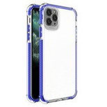 Spring Case Silikon Gel robust Handyhülle Schutzhülle für iPhone 11 Pro Max blau