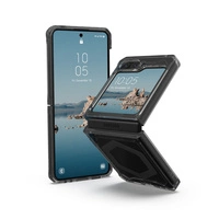 Etui UAG Plyo Pro z modułem magnetycznym do Samsung Galaxy Flip 5 - ciemnoszare