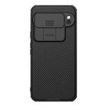 Nillkin CamShield Pro Case for Google Pixel 9 Pro - Black