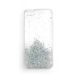 Wozinsky Star Glitter Shining Cover for Samsung Galaxy A31 transparent