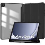 Tech-Protect SC Pen Hybrid-Hülle für Samsung Galaxy Tab A9+ 11&quot; X210 / X215 / X216 - Schwarz