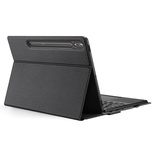 Dux Ducis Bluetooth Keyboard Case (TK Series) for Samsung Tab S9 Plus / S9 FE Plus - Black