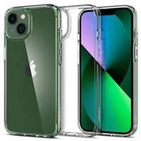 Etui Spigen Ultra Hybrid na iPhone 13 mini - przezroczyste