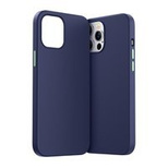 Joyroom Color Series Schutzhülle für iPhone 12 mini blau (JR-BP798)