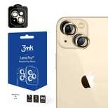 Apple iPhone 15 – 3mk Lens Protection Pro Gelb