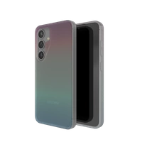 Etui ZAGG Cases Milan do Samsung Galaxy S24 - opalizujące