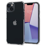 Spigen Liquid Crystal Hülle für iPhone 14 Plus – transparent