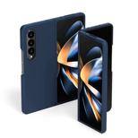 Silikonhülle für Samsung Galaxy Z Fold 6 – blau