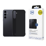 3mk Just20g Matt Case für Samsung Galaxy S24 - Matt Schwarz