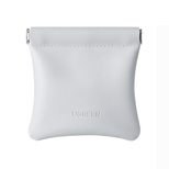 Ugreen Magnetic Closure Headphone Storage Case - White