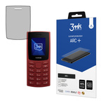 Schutzfolie 3mk ARC+ für Nokia 105 4G (2023)