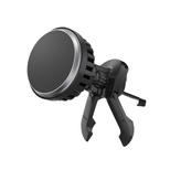 Samsung GP-PWU025WIBBW Magnethalterung mit kabellosem Ladegerät 15W 1,67A - schwarz