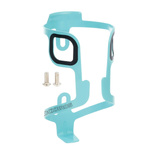Rockbros BBC2504 Ultralight Aluminum Bottle Cage - Blue