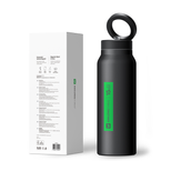 Magnetic Lid Sports Bottle