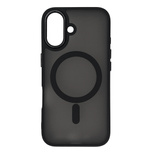 MagSafe Compatible Fashion Case for Samsung Galaxy S25 FE - Matte Black