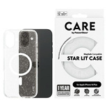 CARE by PanzerGlass Flagship Star Lit Case iPhone 16 Plus 6.7&quot; white/white MagSafe 1343