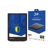 Szkło hybrydowe 3mk FlexibleGlass™ na PocketBook Verse Pro