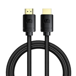 Kabel HDMI 2.1 8K 1.5m Baseus High Definition Series - czarny